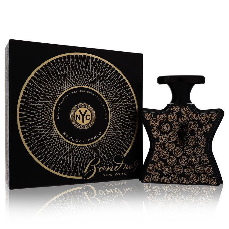 Wall Street by Bond No. 9 Eau De Parfum Spray 3.3 oz Wall Street by Bond No. 9 Eau De Parfum Spray 3.3 oz
